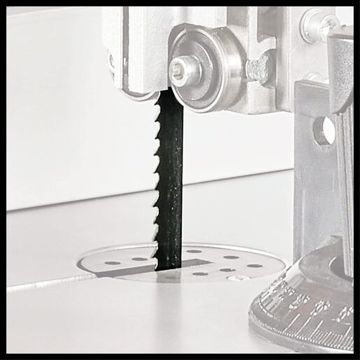 Einhell TC-SB 245 L trakasta testera