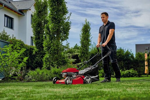 Einhell GC-PM 40/2 S benzinska kosačica za travu