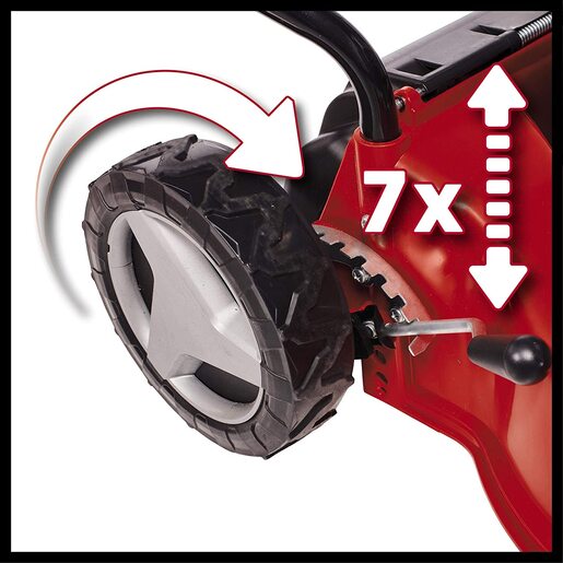 Einhell GC-PM 40/2 S benzinska kosačica za travu