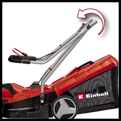 Einhell GE-CM 18/33 Li akumulatorska kosačica za travu Set (1x4,0Ah)