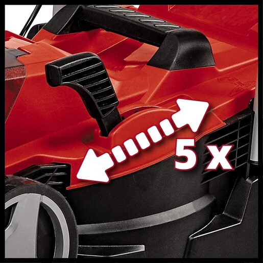 Einhell GE-CM 18/33 Li akumulatorska kosačica za travu Set (1x4,0Ah)