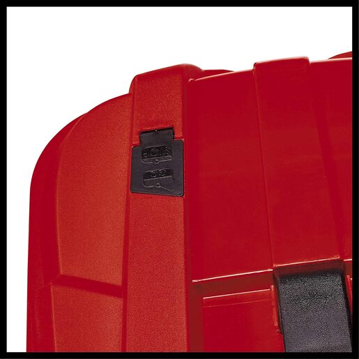 Einhell GE-CM 18/33 Li akumulatorska kosačica za travu Set (1x4,0Ah)