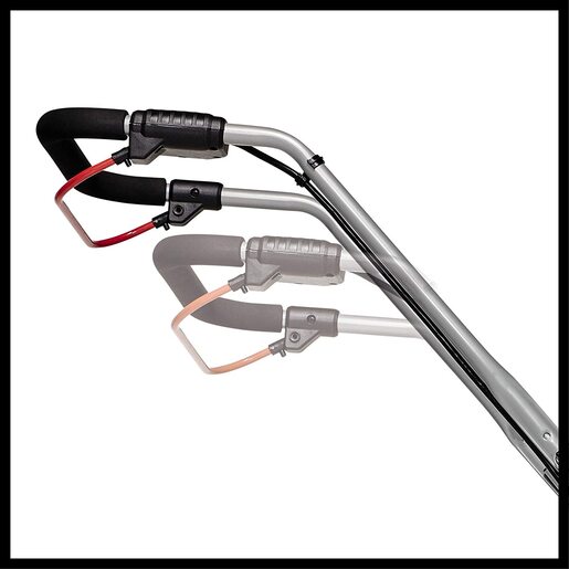 Einhell GE-CM 18/33 Li akumulatorska kosačica za travu Set (1x4,0Ah)