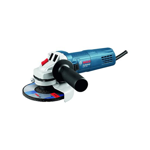 Bosch Profesional GWS 750-125 mala ugaona brusilica + poklon dijamantska ploča 060139400D