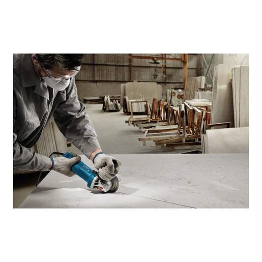 Bosch Profesional GWS 750-125 mala ugaona brusilica + poklon dijamantska ploča 060139400D