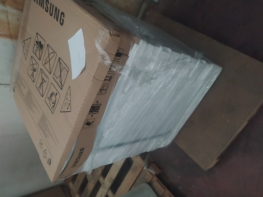 SAMSUNG mašina za veš WW90TA046AE/LE-OUTLET