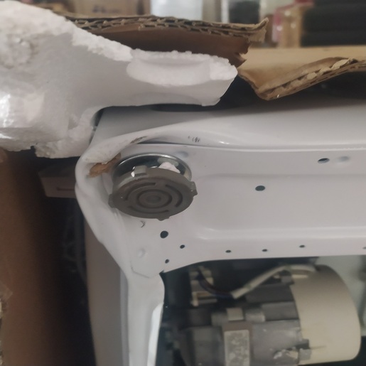 Tesla mašina za pranje veša WF81493M-OUTLET