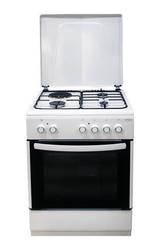 VIVAX HOME kombinovani šporet FC-31602 WH-OUTLET