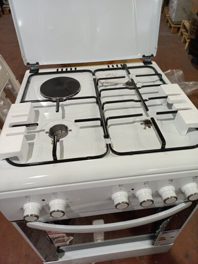 VIVAX HOME kombinovani šporet FC-31602 WH-OUTLET