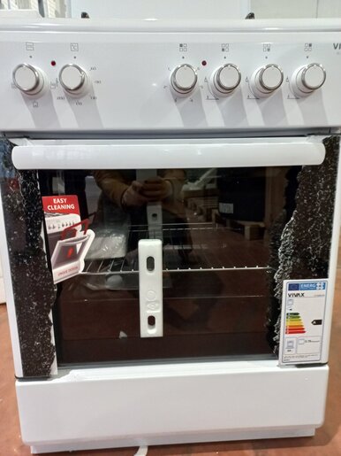 VIVAX HOME kombinovani šporet FC-31602 WH-OUTLET