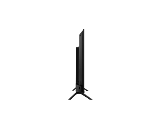 Samsung LED TV UE43AU7092UXXH, 4K Ultra HD, Smart TV, Crystal Processor 4K, Motion Xcelerator, Crni
