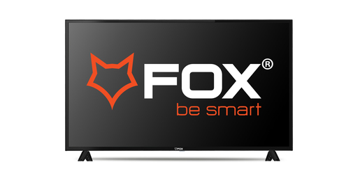 FOX LED TV 42DTV230E, Full HD, DTV-T/T2/C/S2, Hotel mode, 3x HDMI, 2x USB, PVR