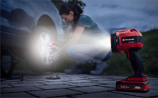 Einhell Te-Cl 18/2500 Liac-Solo Akumulatorski Reflektor