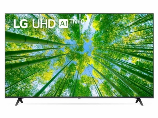 LG TV 55UQ70003LB Ultra HD Smart