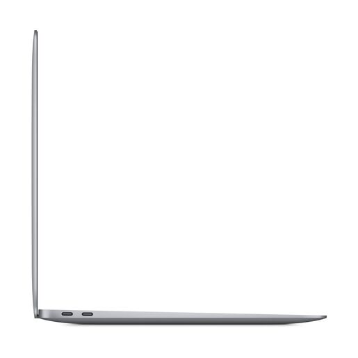 Laptop Apple MacBook Air MGN63ZE/A, 13,3 2560 x 1660 500 nits, Apple M1 Octa Core, 8GB RAM, 256GB SSD, Space Gray