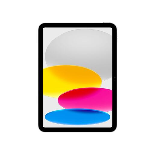 Tablet Apple 10.9 iPad 10th Gen Wi-Fi 64GB Silver (MPQ03HC/A)