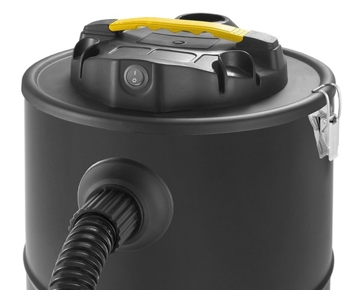 FIELDMANN FDU 200601-E Usisivač za pepeo