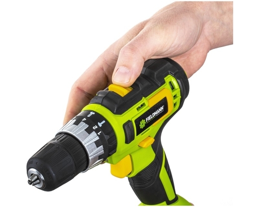 FIELDMANN FDUV 70105-0 Akumulatorska bušilica 20V