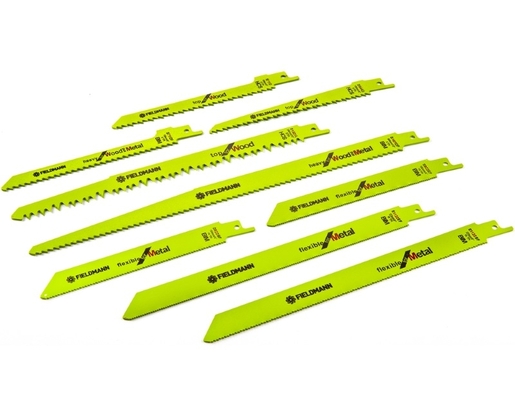 FIELDMANN FDPO 9001 T-Set testera za drvo za ubodnu testeru