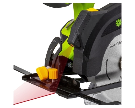 FIELDMANN FDUK 70305-0 Akumulatorska kružna testera