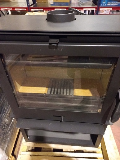 TimSistem Peć na čvrsto gorivo TS-SWB- OUTLET