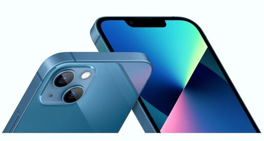 Apple iPhone 13 128GB Blue, mobilni telefon