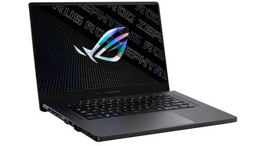 Laptop Asus (GA503RM-HB150W) 15.6" UHD Ryzen 7 6800HS 16GB 1TB RTX 3060 Windows 11 Home