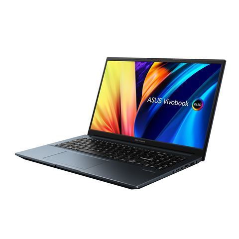 Laptop Asus Vivobook Pro OLED (M6500QC-OLED-L731X) FHD 400nits Ryzen 7 5800H 16GB 1TB RTX 3050 4GB Windows 11 Pro FingerPrint
