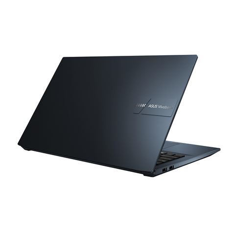 Laptop Asus Vivobook Pro OLED (M6500QC-OLED-L731X) FHD 400nits Ryzen 7 5800H 16GB 1TB RTX 3050 4GB Windows 11 Pro FingerPrint