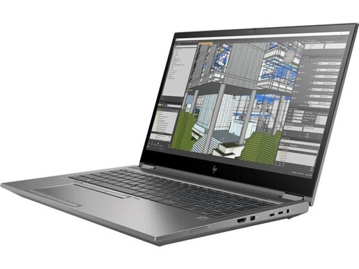 Laptop HP Zbook G8 (62T71EA) 15.6 FHD IPS Intel i7-11800H 16GB 512GB Quadro T1200-4G Windows 10 Pro