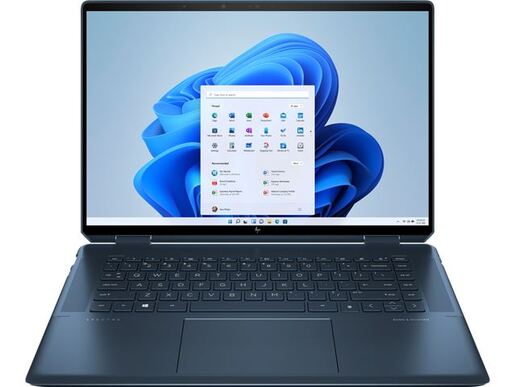 Laptop HP Spectre x360 16-f0033nn (5U1C0EA) 16'' IPS Intel i7-11390H 16GB 1TB Windows 11 Home