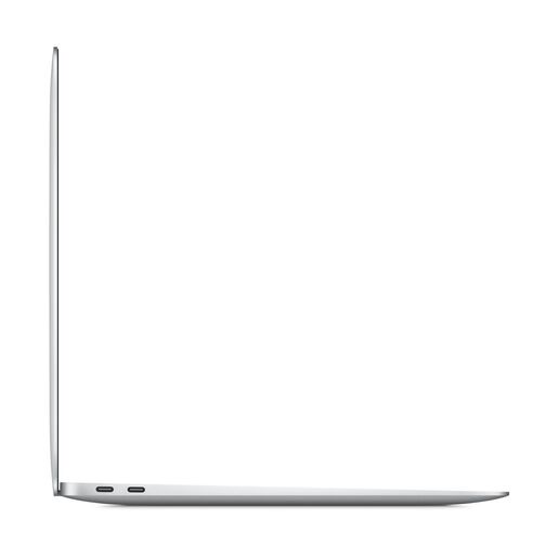 Laptop Apple MacBook Air MGN93ZE/A, 13,3 2560 x 1660 500 nits, Apple M1 Octa Core, 8GB RAM, 256GB SSD, Silver