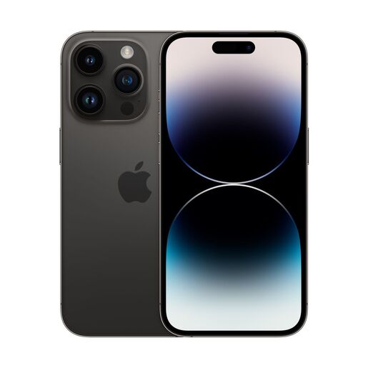 Apple iPhone 14 Pro 512 GB Space Black (mq1m3sx/a) mobilni telefon