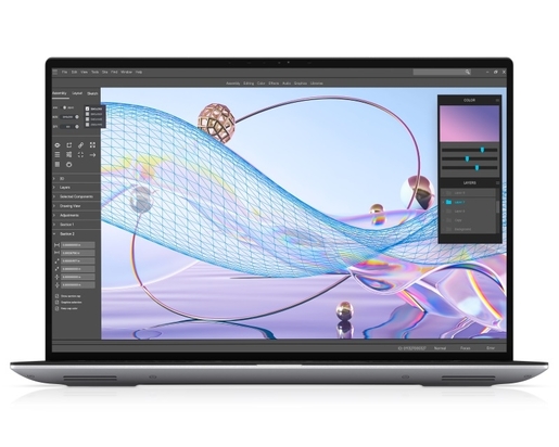 Laptop DELL Precision 5470 (NOT20271) 14" FHD+ Intel i7-12800H 32GB 1TB nVidia RTX A1000 Windows 11 Pro