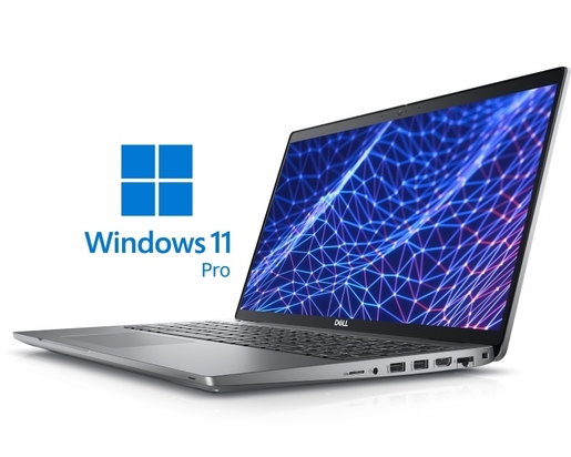 Laptop DELL Latitude 5530 (NOT20061) 15.6" FHD Intel i7-1255U 16GB 512GB Intel Iris Xe Windows 11 Pro
