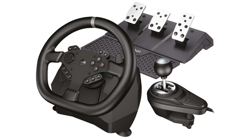 Momentum PRO Racing Wheel (PC, PS3, PS4, XBOXONE, XSX/S, Switch)