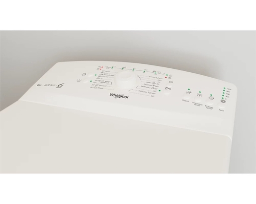 WHIRLPOOL mašina sa pranje veša TDLR 6040L EU/N