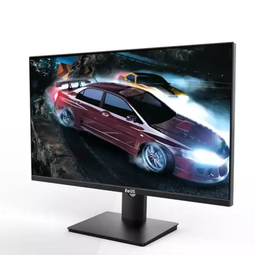 Monitor Zeus gaming (ZUS238GMG) 23.8 Full HD, IPS, 165Hz, 1ms, HDMI, DP, USB, Audio
