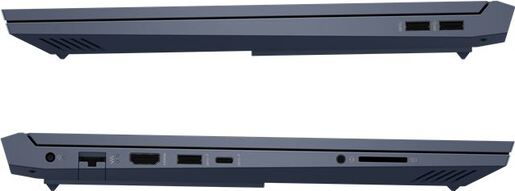 Laptop HP Victus 16-d1030nm (6G230EA) 16" i5 12500H 16GB 1TB RTX 3050Ti