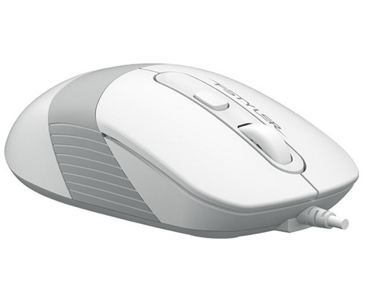 Miš A4 FM10 FSTYLER USB  beli