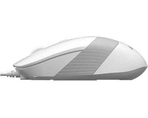 Miš A4 FM10 FSTYLER USB  beli