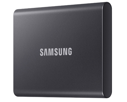 Eksterni SSD hard disk 500GB SAMSUNG Portable T7 MU-PC500T