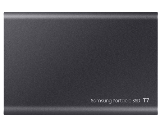 Eksterni SSD hard disk 500GB SAMSUNG Portable T7 MU-PC500T
