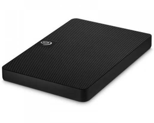 Eksterni hard disk 2TB Seagate Expansion, 2,5" USB 3.0, crni (STKM2000400)