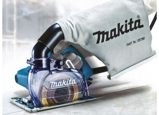 Makita sekač sa odvodom za prašinu 4100KB