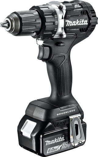 Makita akumulatorska bušilica - odvijač DDF484BJX1