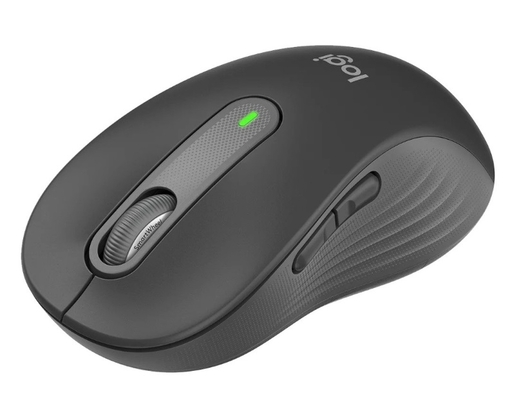 LOGITECH M650 L Bežični miš (Crni)