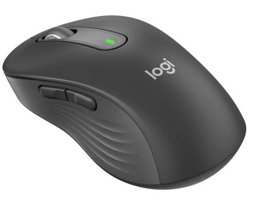 LOGITECH M650 L Bežični miš (Crni)