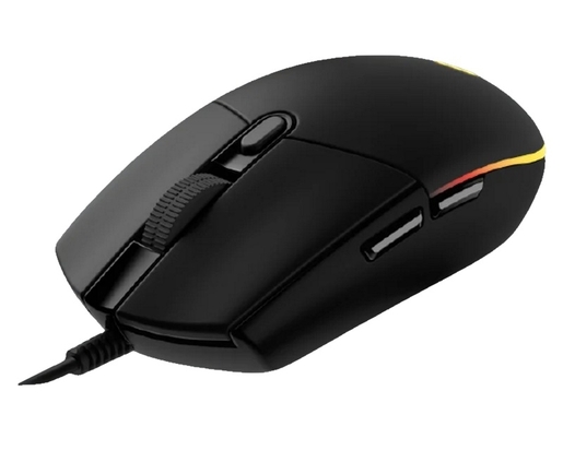 LOGITECH G203 Lightsync Gaming miš (Crni)
