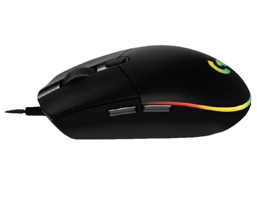 LOGITECH G203 Lightsync Gaming miš (Crni)